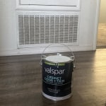 Valspar Cabinet Door & Trim Waterborne Alkyd Semi-Gloss Interior/Exterior  Enamel, White Base, 1 Gal. - Power Townsend Company