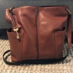 Fossil hot sale lane crossbody