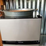 FFPS3133UM Frigidaire 3.1 Cu. Ft. Compact Refrigerator SILVER MIST - Metro  Appliances & More