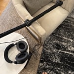 MV7+ Boom Arm and Headphones Bundle - Podcast Microphone