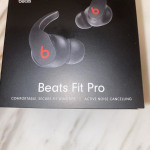 Beats By Dr. Dre Beats Fit Pro White Earbuds - MK2G3LL/A