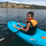 Lifetime 6' Youth Sit-On-Top Kayak, Blue