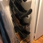 How Hanging Boot Clips Can Hurt Your Boots • Boot Butler