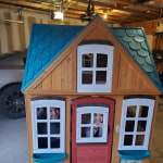 Bjs top outdoor playhouse