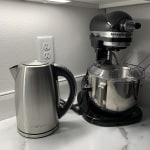 Cuisinart Stainless Steel Electric Kettle with 6 Preset Temperatures  (CPK-17P1 PerfecTemp) Unboxing 