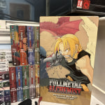 Fullmetal Alchemist manga box set  Manga box sets, Haikyuu manga