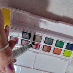 Materials Monday: Derwent Inktense Paint Pan Travel Set — Eric