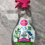 Dapple Baby - Now Available at @target! Spray and wipe without worry with  this addition to our beloved Toy & Highchair Cleaner! Made with only  natural, plant-based ingredients, our Dapple Baby Toy