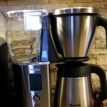 Breville Precision Brewer Thermal • Burwell Beans Coffee Roasters, Rowley MA