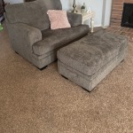 Dorsten discount oversized chair