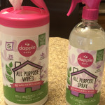 Dapple Baby All-Purpose Spray, Baby-Friendly Cleaning Spray, Sweet