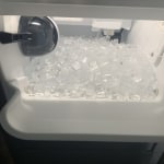 KITCHENAID 15'' Automatic Ice Maker, PrintShield Finish