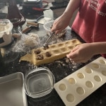 fix pampered chef cookie scoop｜TikTok Search