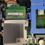 Dell Memory Upgrade - 8 GB - 1Rx8 DDR4 SODIMM 3200 MT/s