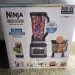 Ninja BN801 Professional Plus Kitchen System with Auto-iQ for Sale in  Westborough, MA - OfferUp