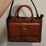 Fossil wiley deals satchel