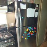 Frigidaire Refrigerators - Top Freezer 20.5 Cu Ft - FRTD2021AW
