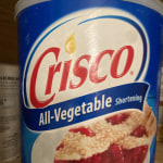  Crisco All-Vegetable Shortening, 6-Pound Cans (Pack of 2) :  Baking And Cooking Shortenings : Grocery & Gourmet Food
