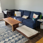 World market sales sansur coffee table