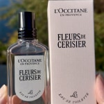 Fleurs de Cerisier (Cherry Blossom) Eau de Toilette | L'Occitane