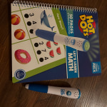 Hot Dots Let's Learn Pre-K Math! - EI-2440