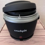 Crock-Pot Lunch Crock Food Warmer, Pink (SCCPLC200-R) 