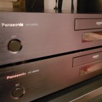 Panasonic Reference Class 4K Ultra HD Blu-ray Player with Dolby Vision,  Ultra HD Premium Video Playback, HDR10+, Hi-Res Audio - DP-UB9000P1K