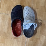 ◆CROCS◆ Adult Inmotion Clog NAVY 25SUCL209964 Crocs Inmotion Clog Navy - Jul 2024 - 209964-410