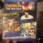 Digimon: The Movies - Movies 1-3 - Blu-ray | Crunchyroll Store