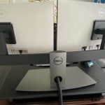 Dell Dual Monitor Stand - MDS19 | Dell USA