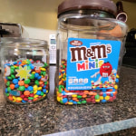 M&M's Peanut Patriotic Mix, Pantry Size Jar, 62oz – Five and Dime