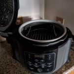 Ninja Foodi 6.5 Qt. Black Stainless Electric Pressure Cooker with Tender  Crisp Technology - Bliffert Lumber and Hardware