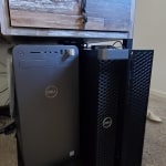 Precision 5820 High Performance Tower Desktop Workstation Precision 5820 High Performance Tower Desktop Workstation