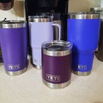 YETI Rambler 20oz Travel Mug - Hot and Cold Beverage Perfection — Live To  BBQ