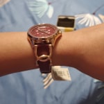 Sadie Multifunction Burgundy Eco 