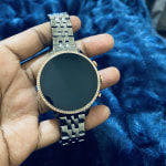 Fossil gen 6 smoke stainless steel Clearance