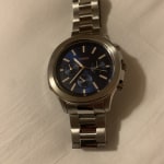 Windfield Multifunction Stainless Steel Watch BQ2619 Watch Station