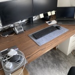Soporte Dell Pro para dos monitores - MDS19 | Dell España