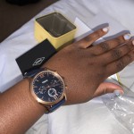 Fenmore Midsize Multifunction Navy 