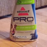 BISSELL PET PRO OXY Stain Destroyer 1766