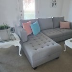 Trudeau sofa cheap world market