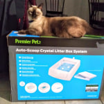 Auto-Clean™ Litter Box System - Premier Pet