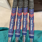 MCC Plus4 - Golf Pride® - #1 Grip on Tour