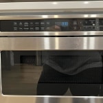 Café™ Built-In Microwave Drawer Oven - CWL112P4RW5 - Cafe Appliances