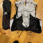 Salomon ADV Skin Cross Season 15 Hydration