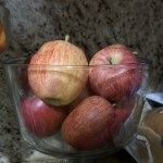 bfmazzeo: Organic Pink Lady Apples