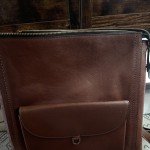 Parker Leather Backpack Bag - ZB1836001 - Fossil