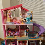 Download Fingerhut Barbie Dreamhouse