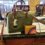Rachel Satchel ZB1400335 Fossil