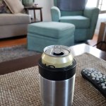 Yeti Rambler Colster Slim 12 Oz. Silver Stainless Steel Insulated Drink  Holder with Load-And-Lock Gasket - Connolly's